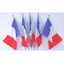 Drapeau et pavillon