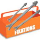 Kit de fixation