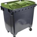 CONTENEUR 770 L GRIS  ANTHRACITE