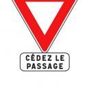 PANNEAU TYPE AB3A DE 700 ALU CL1 =