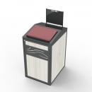 ABRI CONTENEUR - SIMPLE EN COMPOSITE