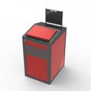 ABRI CONTENEUR - SIMPLE EN TOLE