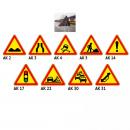 PANNEAU TYPE AK DE 700 SUR PIED -