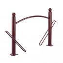 BARRIERE RANGE VELOS ROUGE 3005