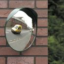 MIROIR A CASQUETTE   400 - VERT
