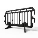 BARRIERE MOBILE POLYETHYLENE 2M -