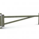 BARRIERE RONDIN PIN PIVOTANTE 4M50
