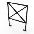 BARRIERE DE TROTTOIR 0M83