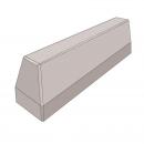 BORDURE DE DEFENSE L 1000 - GRIS