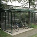 ABRI VELOS TOIT EN DOME LAQUE