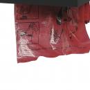 LOT DE 1000 SAC ROUGE POUR DISTRIBUTEUR