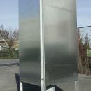 PANNEAU  ELECTORAL H2M - L1M50
