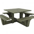 TABLE BANC CHABLIS ROBINIER