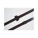 PAQUET DE 100 CHAPES INOX 10MM