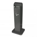 TOTEM CENDRIER COLLECTEUR - 12.5L