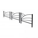 BARRIERE DE TROTTOIR 1M60
