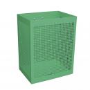 CORBEILLE PERFOREE RECTANGULAIRE - 39L