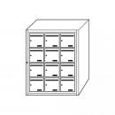 BOITE ELITE INTERIEUR 12 CASES