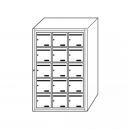 BOITE ELITE INTERIEUR 15 CASES