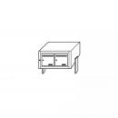 BOITE ELITE EXTERIEUR 2 CASES HORIZONTAL