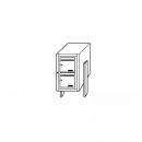 BOITE ELITE EXTERIEUR 2 CASES VERTICAL