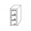 BOITE ELITE INTERIEUR 3 CASES VERTICAL
