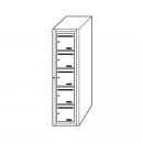 BOITE ELITE INTERIEUR 5 CASES