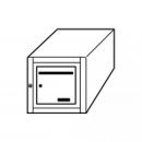 BOITE A LETTRES INTERIEUR 1 CASE