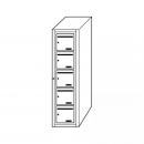 BOITE A LETTRES INTERIEUR 5 CASES