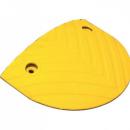 PAIRE 1/2 ROND RALENTISSEUR-HT70-(J+N)