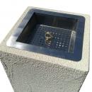 GRILLE POUR CENDRIER LATINA