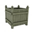 JARDINIERE CARREE A BOULE