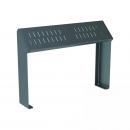 ASSIS DEBOUT ACIER 1.20M