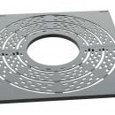 GRILLE ACIER 1000X1000 SANS CADRE