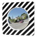 MIROIR ROUTIER FORMAT 900 X 900