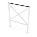 MAIN COURANTE POUR BARRIERE BCSA830
