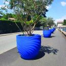 JARDINIERE POLYETHYLENE   1000