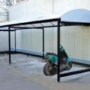 ABRI MOTOS DOME 8000 x 2430