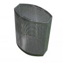 PANIER BEZIERS GALVA AJOURE