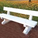 BANC BETON ASPECT PIERRE 2M