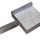 PELLE FILTRE EN INOX