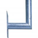 POTENCE GALVA MURALE POUR MIROIR