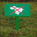 PICTO CHIEN INTERDIT