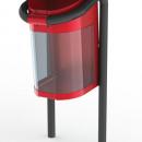 CORBEILLE VISION BASCULANTE