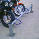 RAMPE A MOTO GALVA A PLATINES