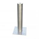 POTELET RETRACTABLE INOX