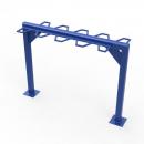 RANGE TROTTINETTES 8 PLACES SUR PLATINE