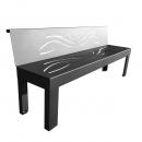 BANC TOLE DECOUPE LASER L1M80