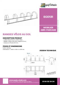 Range vlos 5 places - conomique - ECO131