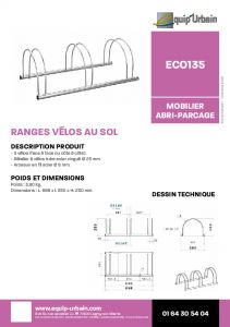 Range vlos 3 places - conomique - ECO135